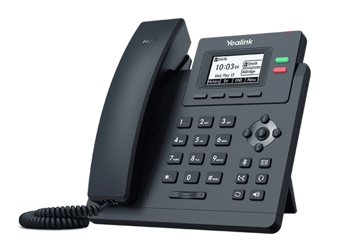 Yealink SIP-T31G Classic Business IP Phone IP Phone Yealink