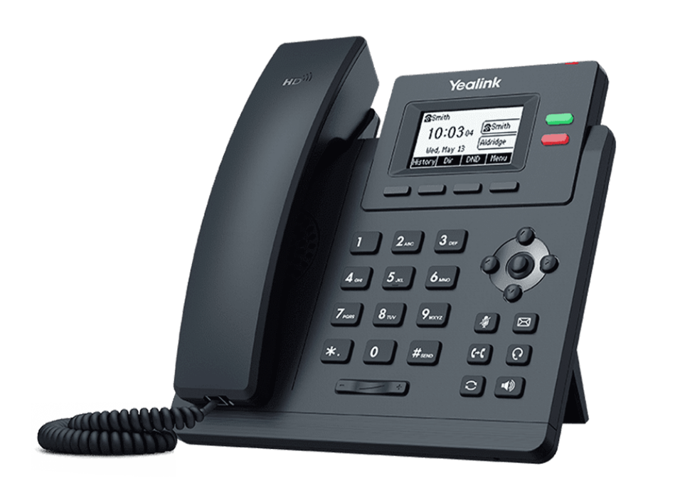 Yealink SIP-T31G Classic Business IP Phone Yealink IP Phone Yealink