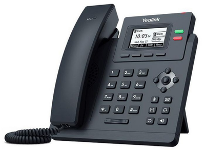 Yealink SIP-T31P Classic Business IP Phone IP Phone Yealink