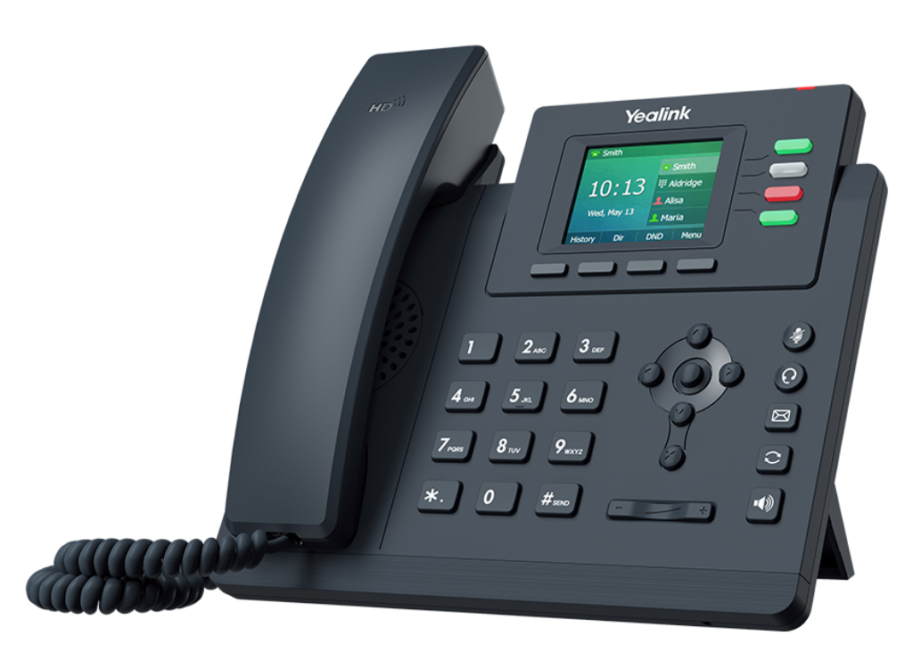 Yealink SIP-T33G Classic Business IP Phone IP Phone Yealink