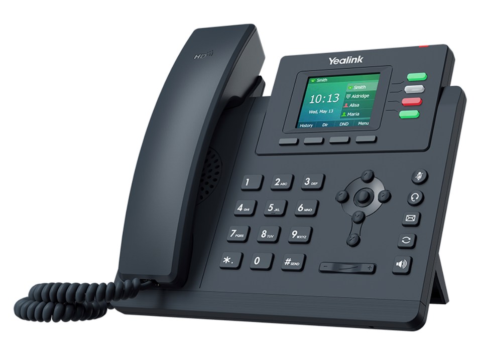 Yealink SIP-T33G Classic Business IP Phone Yealink IP Phone Yealink