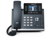 Yealink SIP-T44U Well-rounded SIP Phone for Workers of Co-working Space