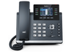 Yealink SIP-T44U Well-rounded SIP Phone for Workers of Co-working Space yealink SIP Phone Yealink