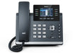 Yealink SIP-T44W Well-Rounded SIP Phone For Workers Of Co-Working Space