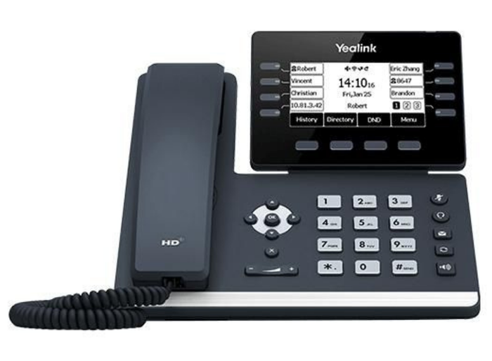 Yealink SIP-T53 Prime Business Phone IP Phone Yealink
