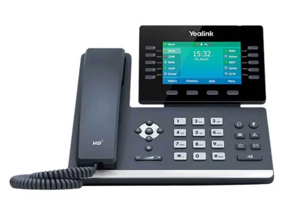Yealink SIP-T54W Prime Business Phone IP Phone Yealink