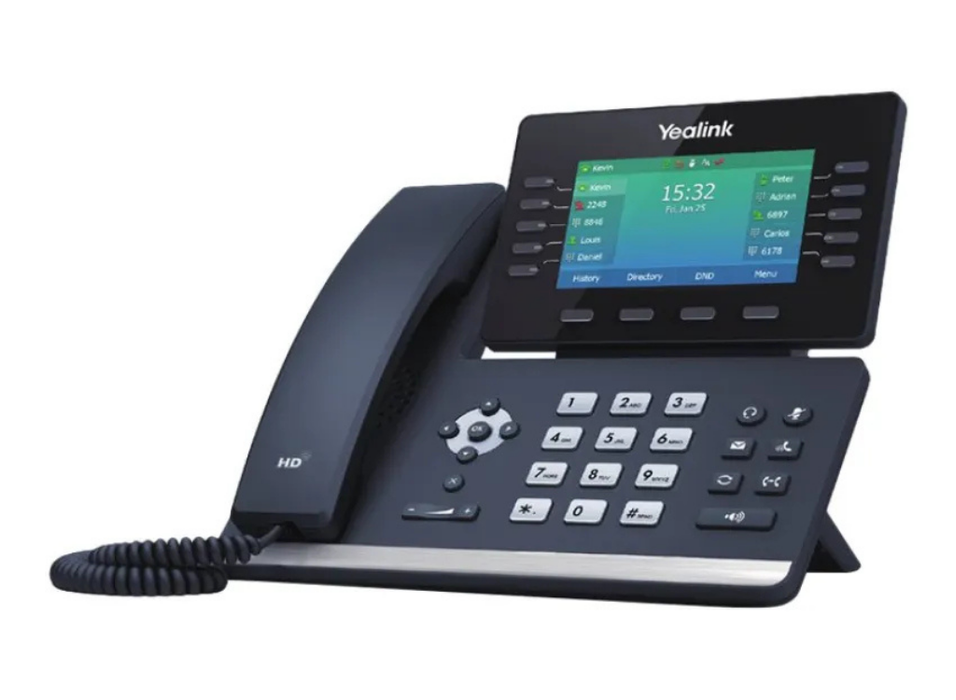 Yealink SIP-T54W Prime Business Phone Yealink IP Phone Yealink