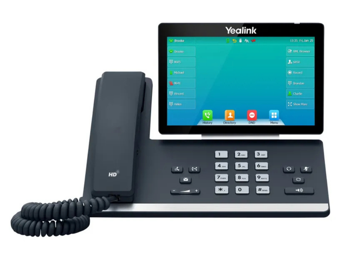 Yealink SIP-T57W Prime Business Phone IP Phone Yealink