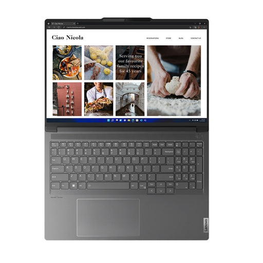 Lenovo ThinkBook 16p G4 IRH 21J8000CUK 40.6 cm (16") Intel Core i7 13th Gen i7-13700H 512 GB SSD 16 GB Ram Notebook