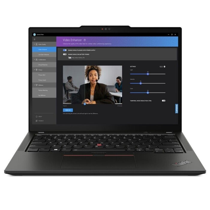 Lenovo ThinkPad X13 Gen 4 21EX0032UK 33.8 cm (13.3") Intel Core i5 13th Gen i5-1335U 256 GB SSD 16 GB Ram Notebook