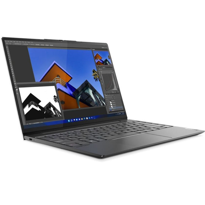 Lenovo ThinkBook 13x G2 IAP 21AT000EUK 33.8 cm (13.3") Intel Core i7 12th Gen i7-1255U 512 GB SSD 16 GB Ram Notebook Lenovo Laptops Lenovo