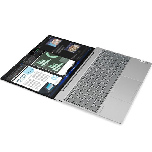 Lenovo ThinkBook 13x G2 IAP 21AT000EUK 33.8 cm (13.3") Intel Core i7 12th Gen i7-1255U 512 GB SSD 16 GB Ram Notebook