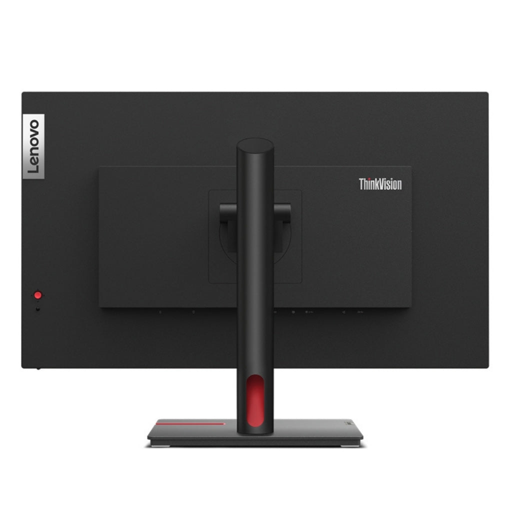 Lenovo 63A9GAT1UK ThinkVision T27p-30 27" Class Webcam 3840 x 2160 4K UHD LCD Monitor Desktop Monitor Lenovo