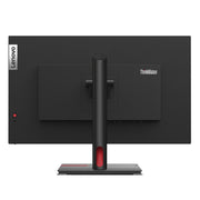 Lenovo 63A9GAT1UK ThinkVision T27p-30 27" Class Webcam 3840 x 2160 4K UHD LCD Monitor Desktop Monitor Lenovo