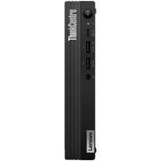 Lenovo ThinkCentre M70q Gen 3 11T300B0UK Intel Core i5 12th Gen i5-12400T 8 GB RAM DDR4 SDRAM 256 GB M.2 PCI Express NVMe 4.0 x4 SSD Desktop Computer Desktop PC Lenovo