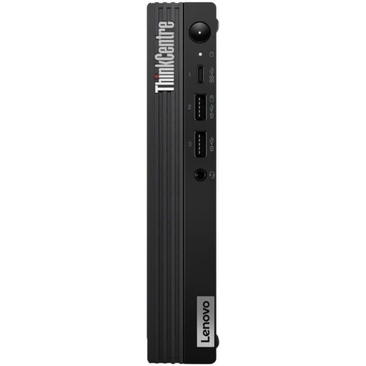 Lenovo ThinkCentre M70q Gen 3 11T300B0UK Intel Core i5 12th Gen i5-12400T 8 GB RAM DDR4 SDRAM 256 GB M.2 PCI Express NVMe 4.0 x4 SSD Desktop Computer