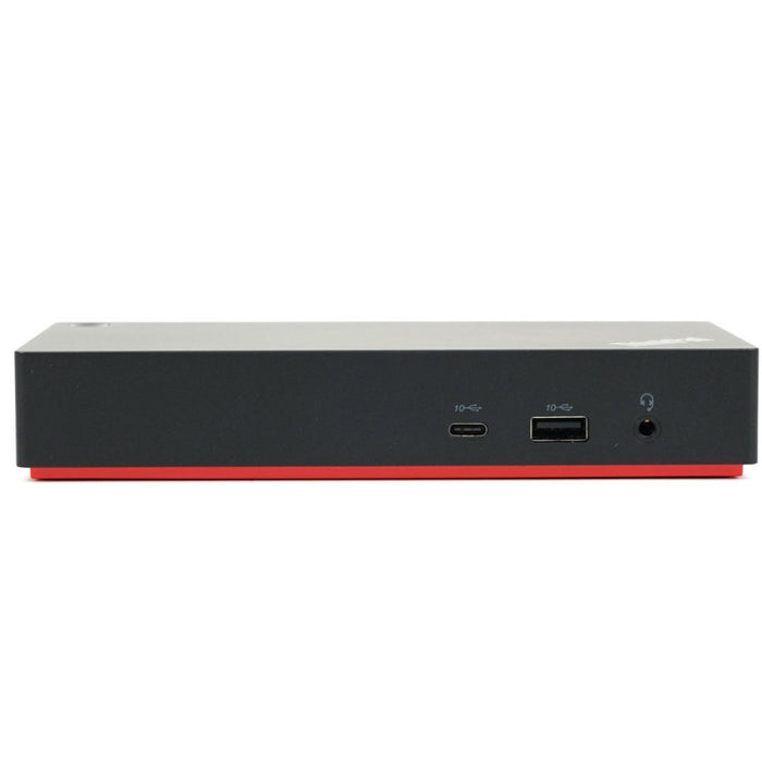 Lenovo ThinkPad USB Type C Docking Station For Notebook | 40AY0090EU USB Hub & Docking Station Lenovo