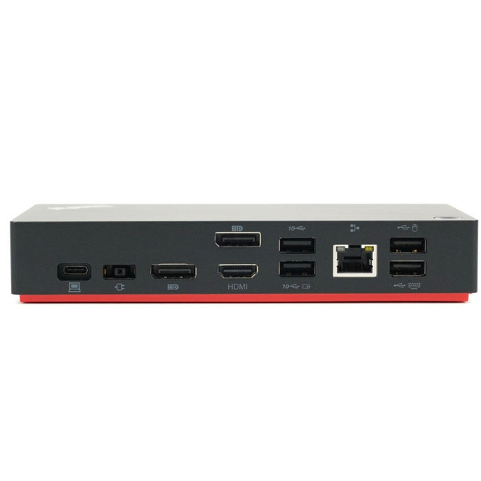 Lenovo ThinkPad USB Type C Docking Station For Notebook | 40AY0090EU USB Hub & Docking Station Lenovo