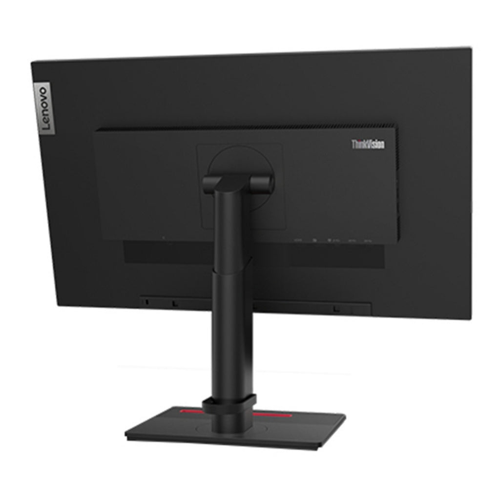 Lenovo 62B1GAT2UK ThinkVision T27h-2L 27" Class 2560 x 1440 WQHD LCD Monitor Desktop Monitor Lenovo