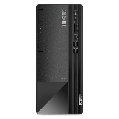 Lenovo ThinkCentre Neo 50t Gen 4 12JD0030UK Intel Core i5 13th Gen i5-13400 8 GB RAM DDR4 SDRAM 256 GB M.2 PCI Express NVMe 4.0 x4 SSD Desktop Computer Desktop PC Lenovo