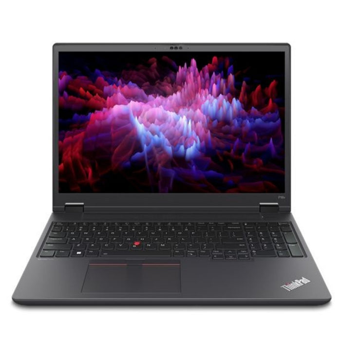 Lenovo ThinkPad P16v Gen 1 21FC001EUK 40.6 cm (16") Intel Core i7 13th Gen i7-13700H 16 GB Total RAM 512 GB SSD Mobile Workstation Lenovo Laptops Lenovo