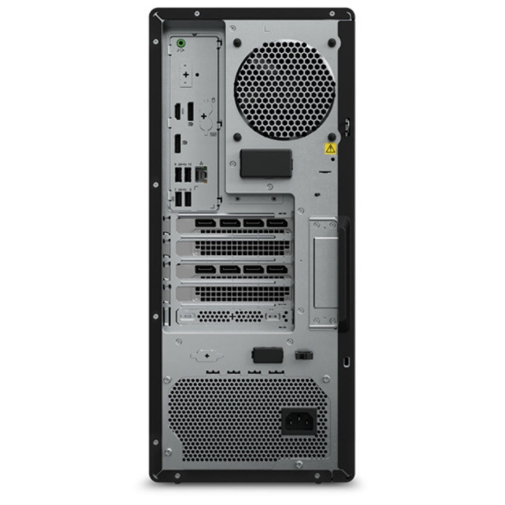 Lenovo ThinkStation P3 30GS001SUK Intel Core i7 Hexadeca-core i7-13700K 13th Gen 3.40 GHz 16 GB DDR5 SDRAM RAM 1 TB SSD Workstation Desktop PC Lenovo