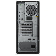 Lenovo ThinkStation P3 30GS001SUK Intel Core i7 Hexadeca-core i7-13700K 13th Gen 3.40 GHz 16 GB DDR5 SDRAM RAM 1 TB SSD Workstation Desktop PC Lenovo