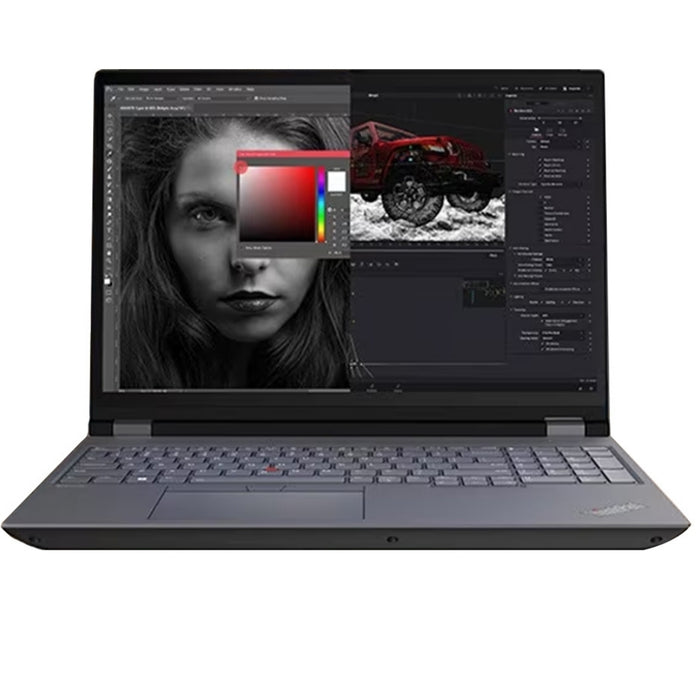 Lenovo ThinkPad P16 Gen 2 21FA000AUK 40.6 cm (16") Intel Core i9 13th Gen i9-13980HX 32 GB Total RAM 1 TB SSD Mobile Workstation