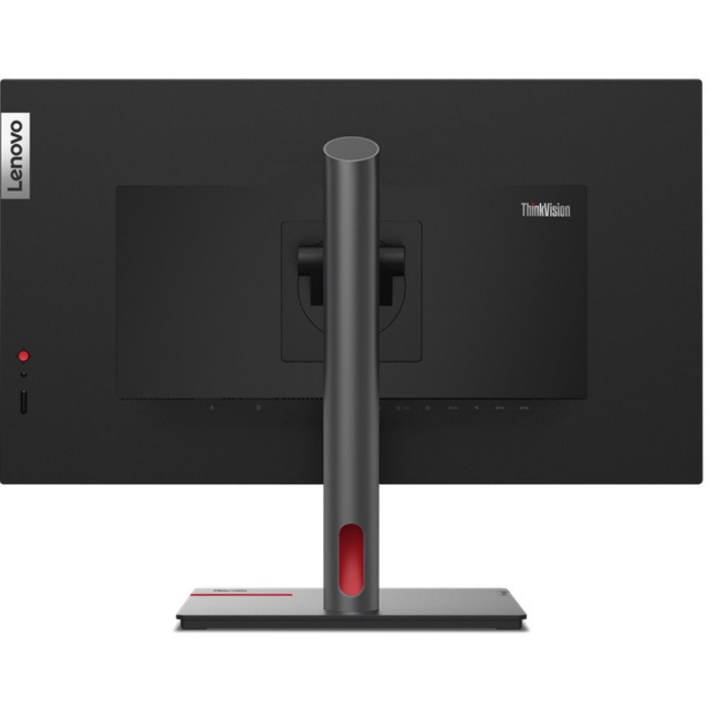 Lenovo 63A2GAT1UK ThinkVision P27q-30 27" Class Webcam WQHD 2560 x 1440 LCD Monitor Desktop Monitor Lenovo