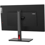 Lenovo 63A2GAT1UK ThinkVision P27q-30 27" Class Webcam WQHD 2560 x 1440 LCD Monitor Desktop Monitor Lenovo