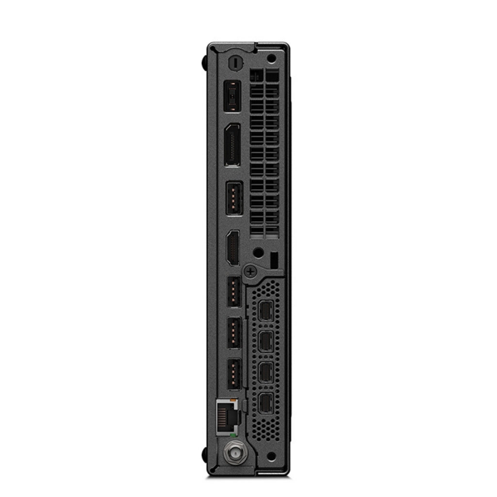 Lenovo ThinkStation P3 30H0001XUK Intel Core i5 Tetradeca-Core (14 Core) i5-13500T 13th Gen 1.60 GHz 16 GB DDR5 SDRAM RAM 512 GB SSD Workstation Desktop PC Lenovo