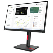 Lenovo 63B2MAT6UK ThinkVision T23i-30 23" FHD Monitor Desktop Monitor Lenovo