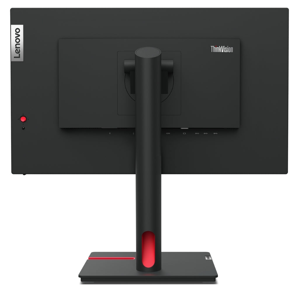 Lenovo 63B2MAT6UK ThinkVision T23i-30 23" FHD Monitor Desktop Monitor Lenovo
