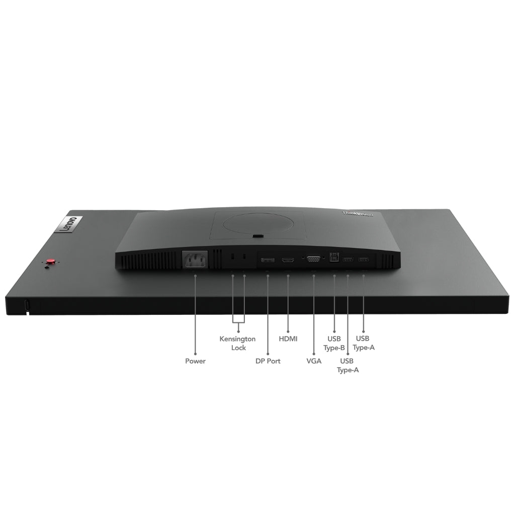 Lenovo 63B2MAT6UK ThinkVision T23i-30 23" FHD Monitor Desktop Monitor Lenovo