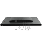 Lenovo 63B2MAT6UK ThinkVision T23i-30 23" FHD Monitor Desktop Monitor Lenovo