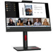 Lenovo 12N8GAT1UK ThinkCentre Tiny-In-One 22 Gen 5 22" Class Webcam Full HD 1920 x 1080 LED Monitor