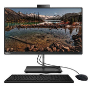 Lenovo ThinkCentre Neo 30a 24 12CE004QUK Intel Core i5 i5-1235U Deca-core (10 Core) 1.30 GHz 8 GB RAM DDR4 SDRAM 256 GB M.2 PCI Express NVMe 4.0 x4 SSD All-in-One Computer Desktop PC Lenovo