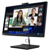 Lenovo ThinkCentre Neo 30a 24 12CE004QUK Intel Core i5 i5-1235U Deca-core (10 Core) 1.30 GHz 8 GB RAM DDR4 SDRAM 256 GB M.2 PCI Express NVMe 4.0 x4 SSD All-in-One Computer Desktop PC Lenovo