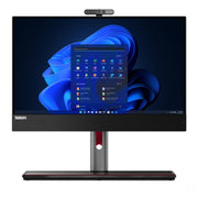 Lenovo ThinkCentre M70a Gen 3 11VL001MUK Intel Core i5 12th Gen i5-12500 Hexa-core 3 GHz 8 GB RAM DDR4 SDRAM 256 GB M.2 PCI Express NVMe 4.0 x4 SSD All-in-One Computer Desktop PC Lenovo