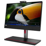 Lenovo ThinkCentre M70a Gen 3 11VL001MUK Intel Core i5 12th Gen i5-12500 Hexa-core 3 GHz 8 GB RAM DDR4 SDRAM 256 GB M.2 PCI Express NVMe 4.0 x4 SSD All-in-One Computer Desktop PC Lenovo
