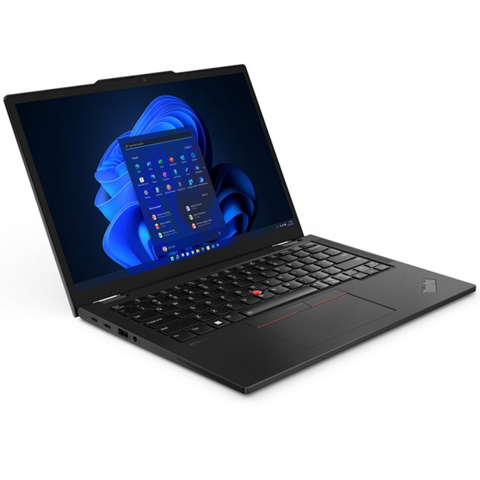 Lenovo ThinkPad X13 Yoga Gen 4 21F2001EUK 13.3" Intel Core i7 13th Gen i7-1355U 512 GB SSD 16 GB Ram Touchscreen Convertible 2 in 1 Notebook