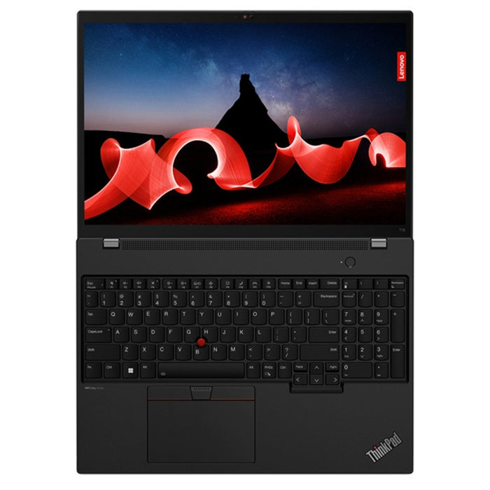 Lenovo ThinkPad T16 Gen 2 21HH002AUK 40.6 cm (16")  Intel Core i5 13th Gen i5-1335U 256 GB SSD 16 GB Ram  Notebook