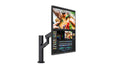 LG 28MQ780-B 27.6" Full HD DualUp Monitor with Ergo Stand