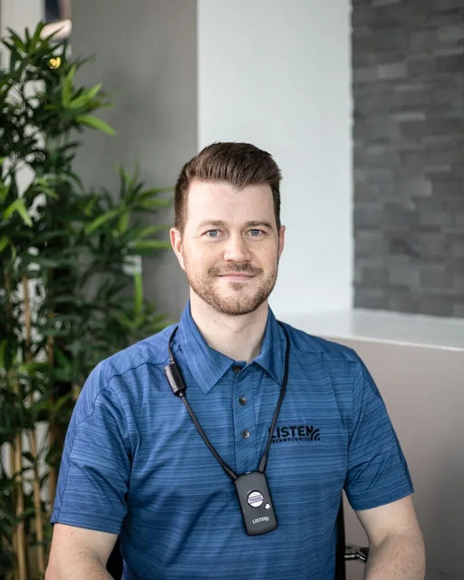 Listen Intelligent Ear Phone/Neck Loop Lanyard | Z-LA-430 Loop Lanyard Listen