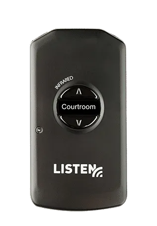 Listen Intelligent DSP IR Receiver | Z-LR-4200-IR Receiver Listen