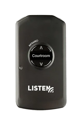 Listen Intelligent DSP IR Receiver | Z-LR-4200-IR Receiver Listen