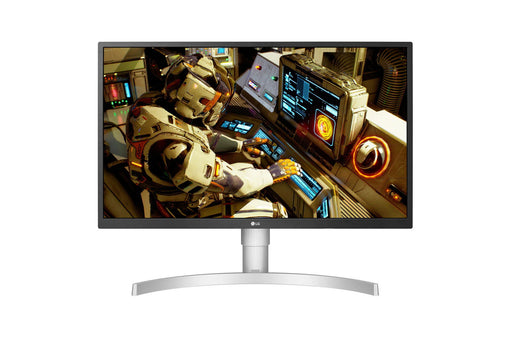 LG 27UL550P-W 27" 4K UHD Color Calibrated IPS Monitor