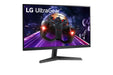 LG 24GN60R-B.BEK 23.8” UltraGear™ Full HD 144Hz IPS 1ms Gaming Monitor