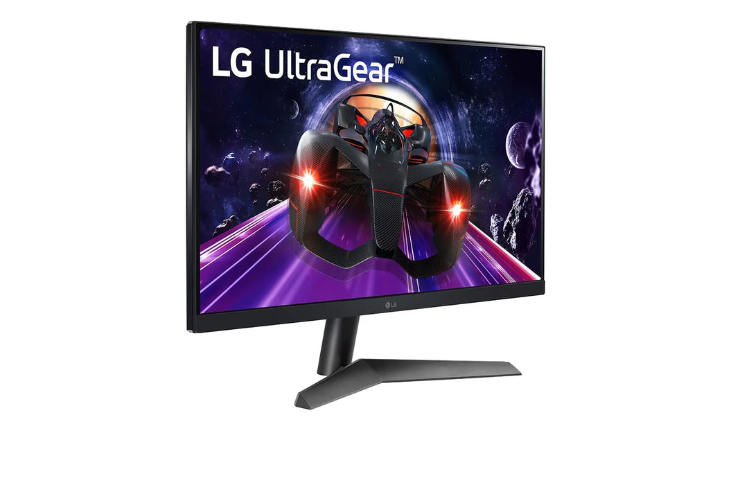 LG 24GN60R-B.BEK 23.8” UltraGear™ Full HD 144Hz IPS 1ms Gaming Monitor