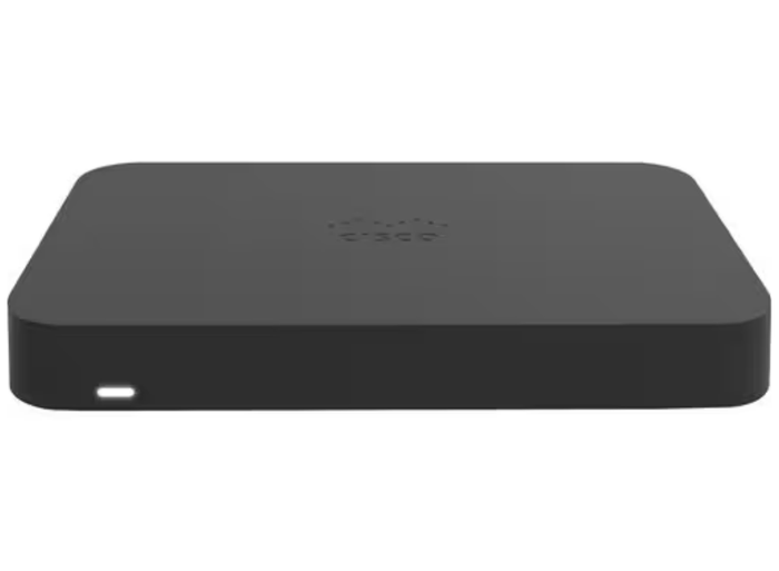 Cisco Meraki Z3 VoIP Gateway - 5 x RJ-45 - PoE Ports | Z3-HW Network Firewall Cisco